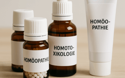 HOMOTOXICOLOGÍA Y HOMEOPATÍA
