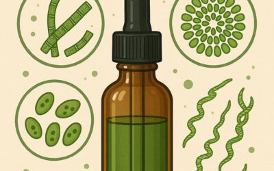 MICROALGAS TERAPÉUTICAS